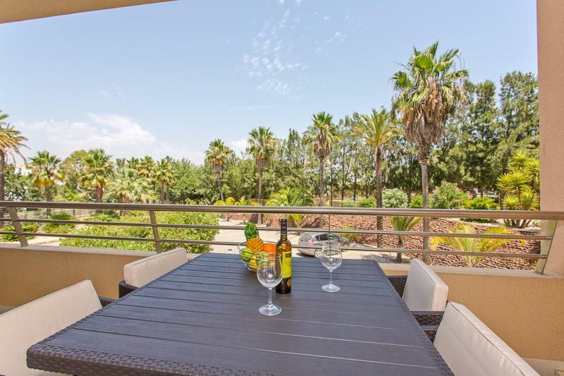 Apartamento Em Quinta Da Barracuda Albufeira Extérieur photo