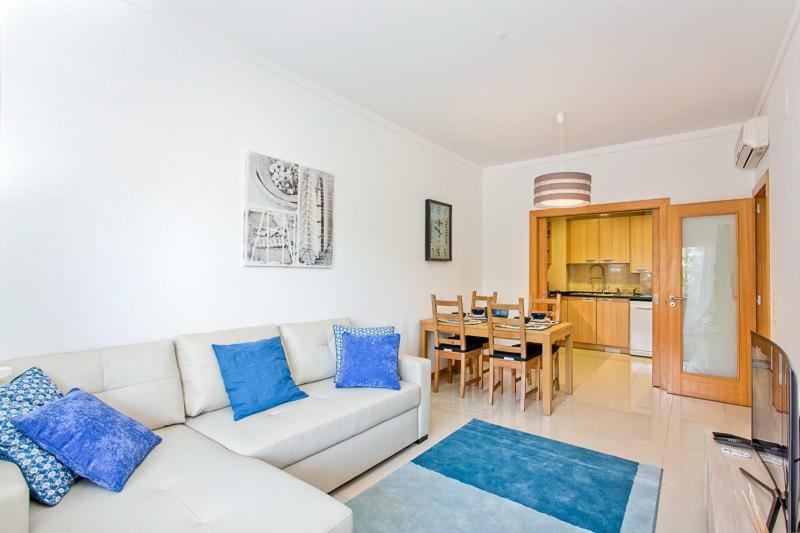 Apartamento Em Quinta Da Barracuda Albufeira Extérieur photo