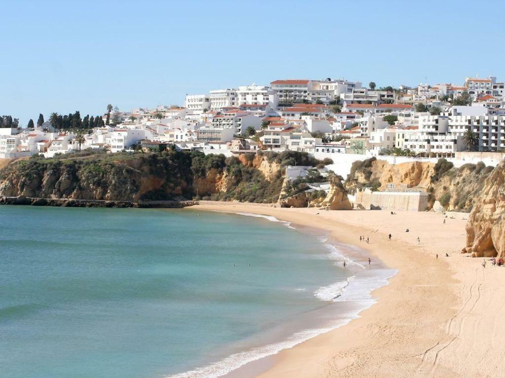 Apartamento Em Quinta Da Barracuda Albufeira Extérieur photo