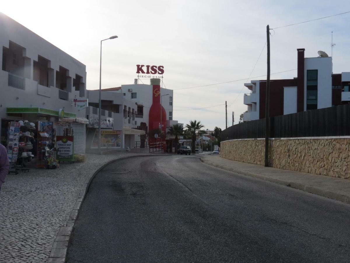 Apartamento Em Quinta Da Barracuda Albufeira Extérieur photo